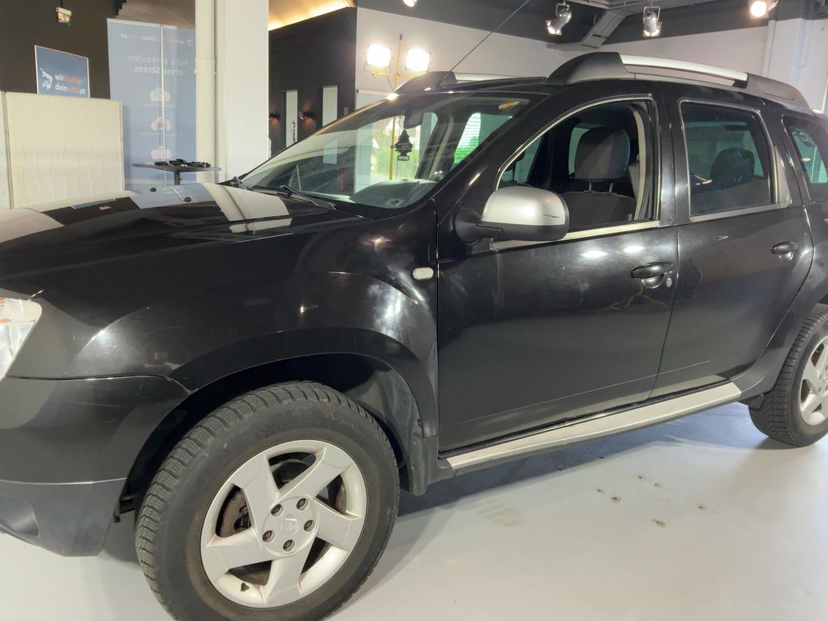 Dacia Duster d'occasion