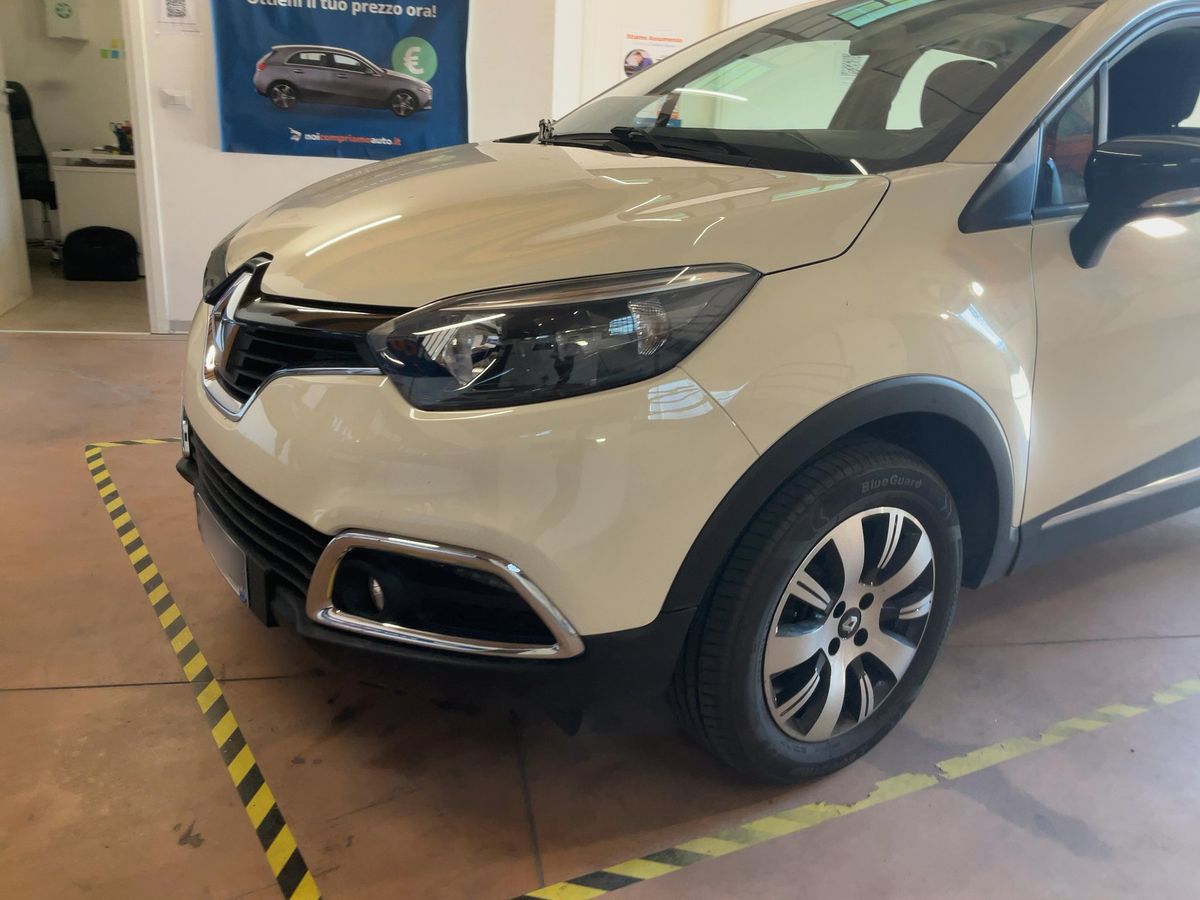 Renault Captur d'occasion