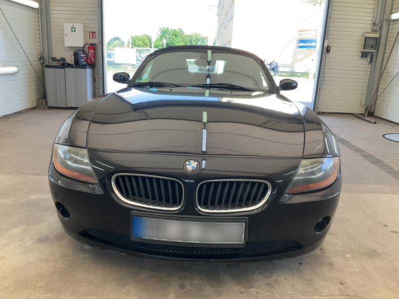 BMW Z4 2.0i — zdjęcie 9
