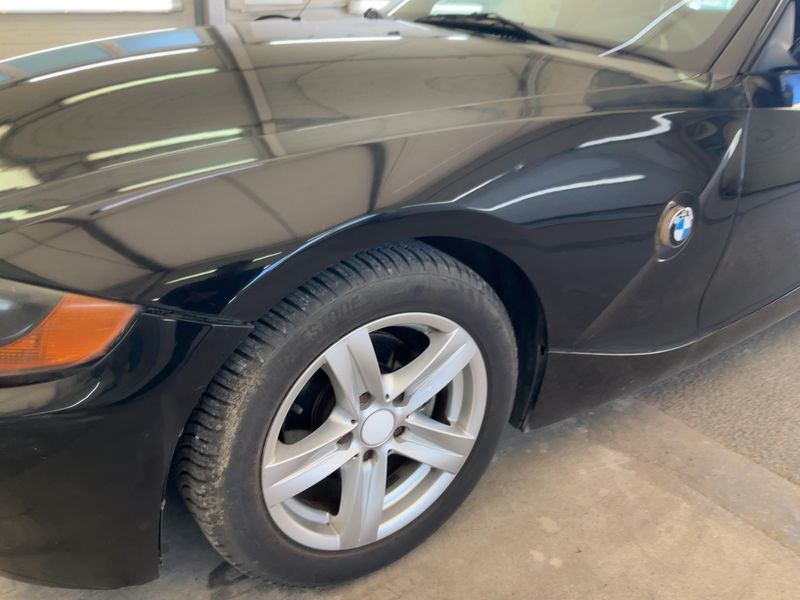 BMW Z4 2.0i — zdjęcie 2