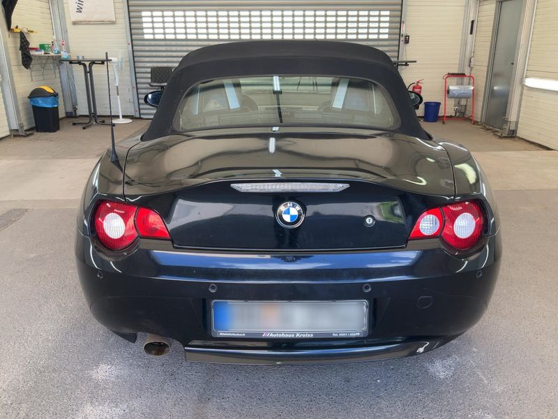BMW Z4 2.0i — zdjęcie 5