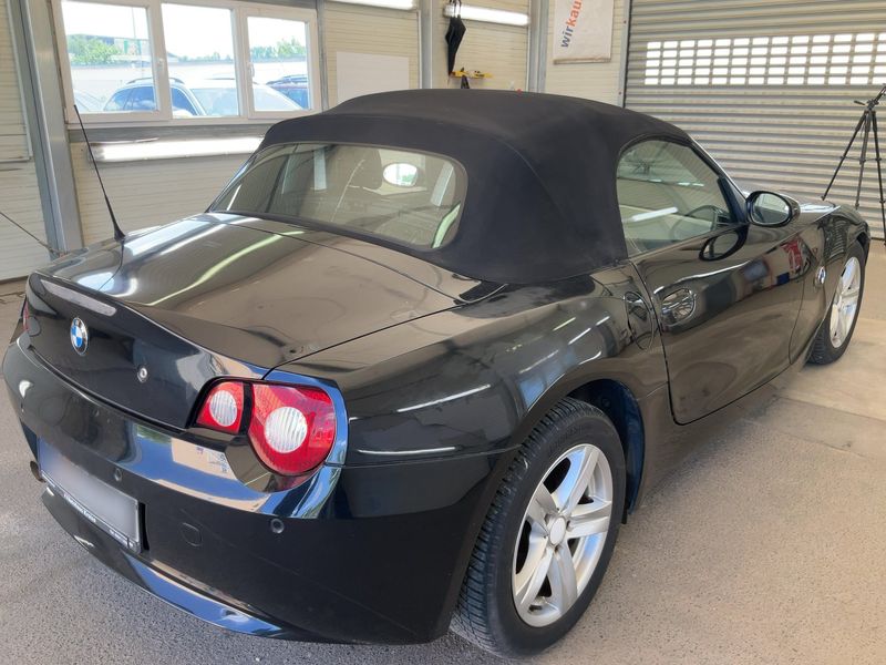 BMW Z4 2.0i — zdjęcie 6