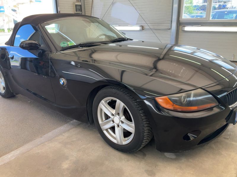 BMW Z4 2.0i — zdjęcie 8