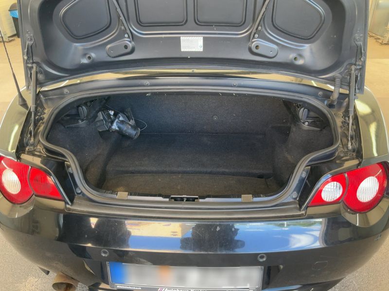 BMW Z4 2.0i — zdjęcie 10
