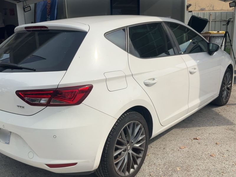 Seat Leon 2.0 TDI I-Tech — zdjęcie 6