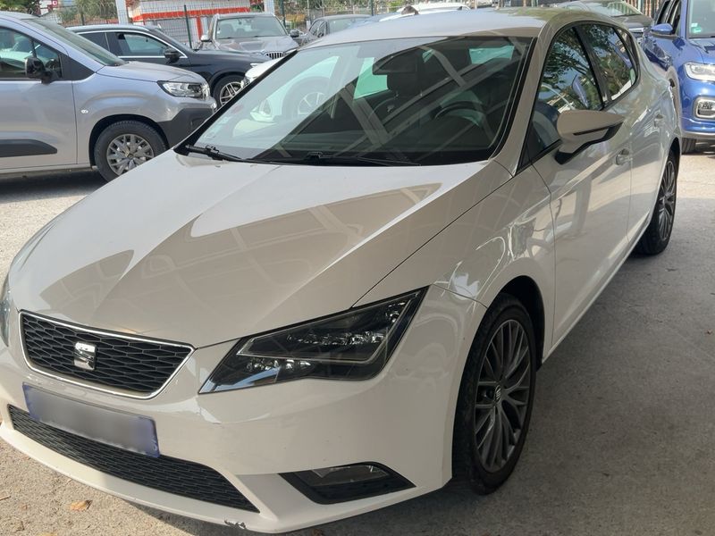Seat Leon 2.0 TDI I-Tech