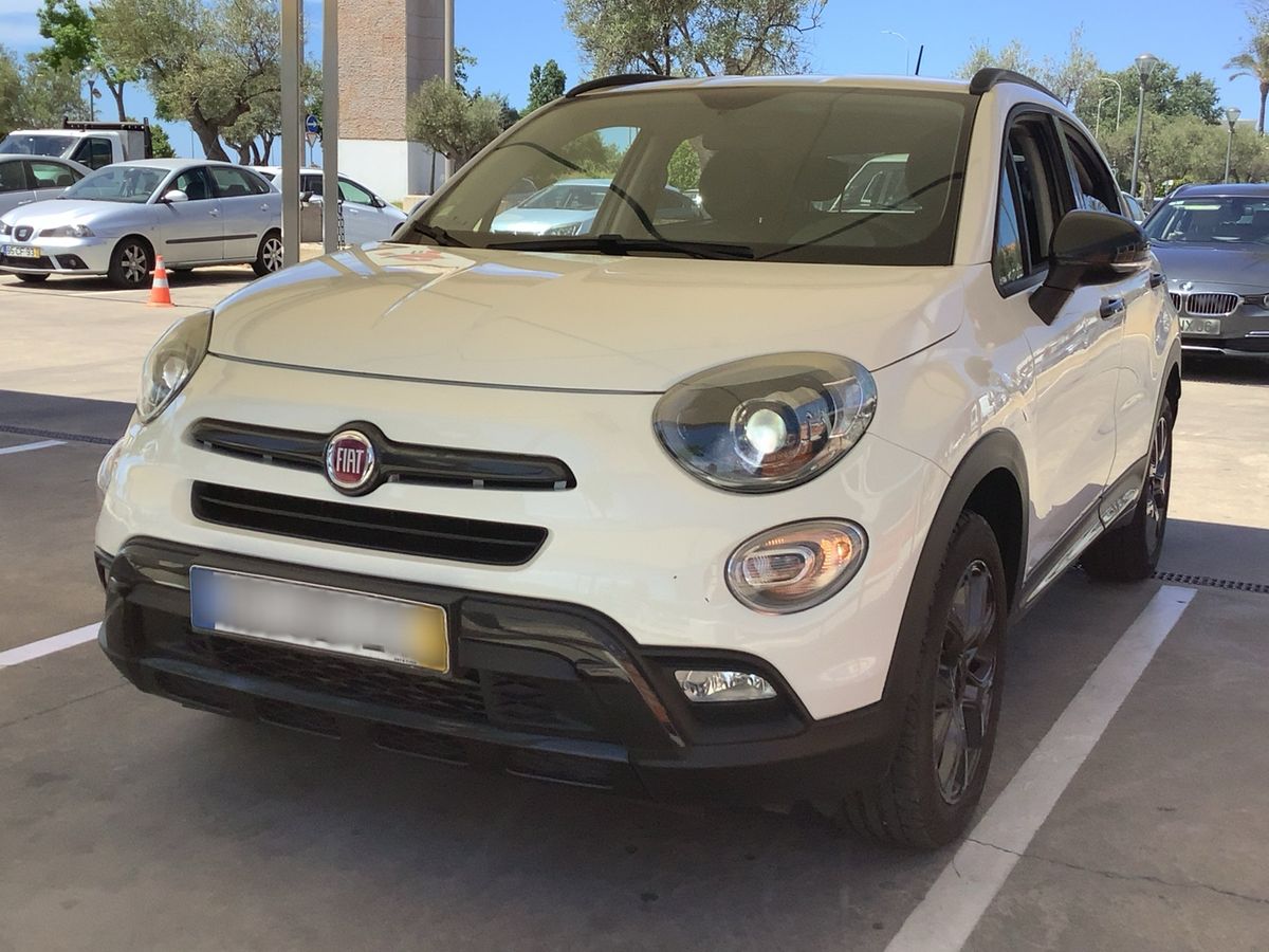 Fiat 500X 2018