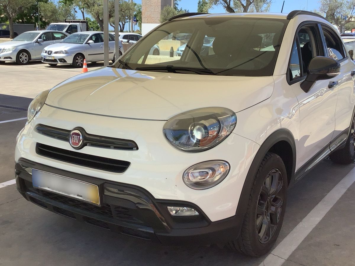 Fiat 500X d'occasion