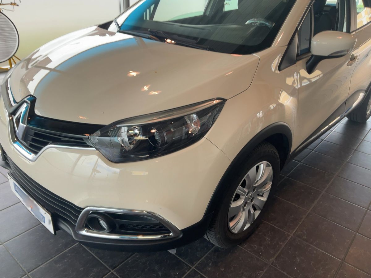 Renault Captur d'occasion