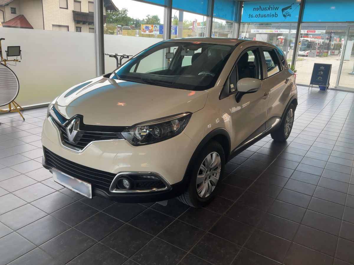Renault Captur 2013