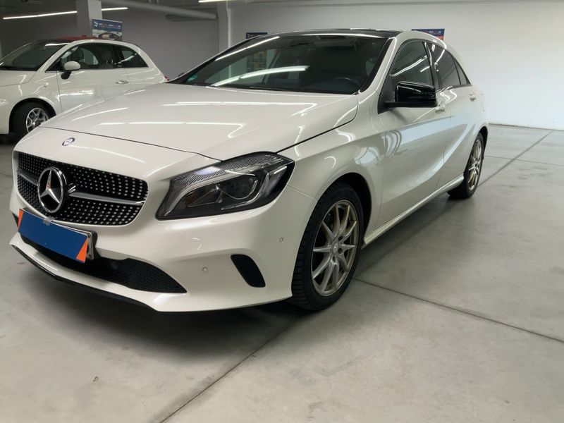 A-Klasse A 200 CDI Urban