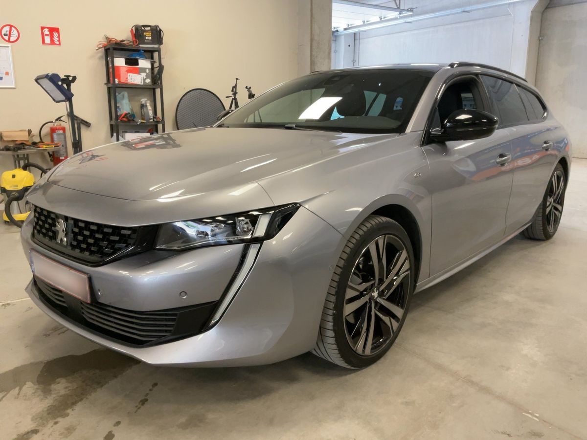 Peugeot 508 d'occasion