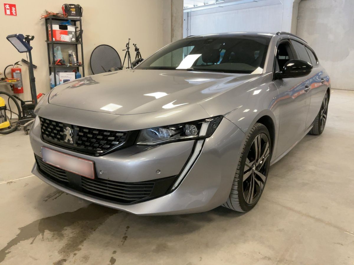 Peugeot 508 2022 — photo 1