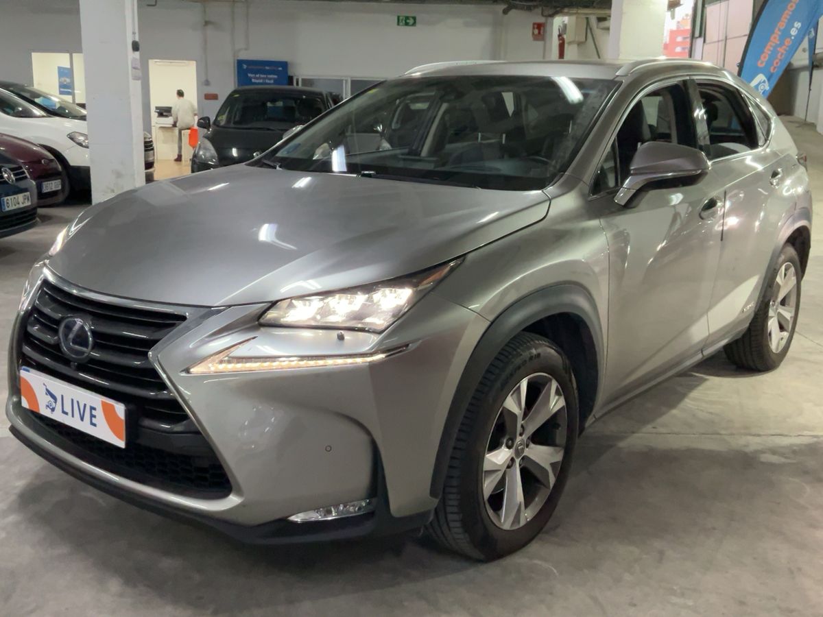 Lexus NX-Serie d'occasion