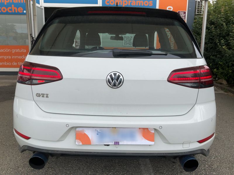 Volkswagen Golf VII 2.0 TSI GTI BlueMotion Tech — zdjęcie 5