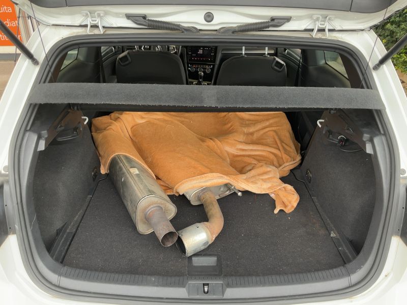 Volkswagen Golf VII 2.0 TSI GTI BlueMotion Tech — zdjęcie 10