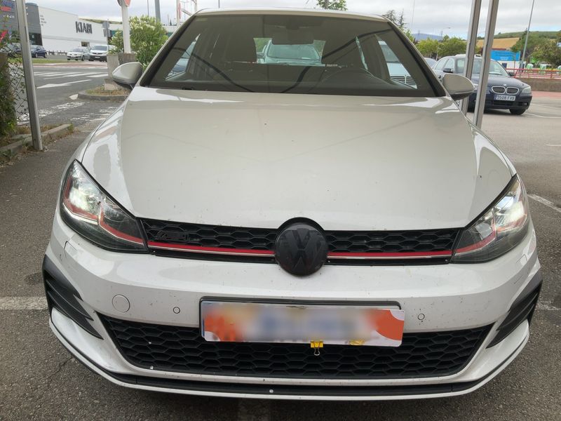 Volkswagen Golf VII 2.0 TSI GTI BlueMotion Tech — zdjęcie 9