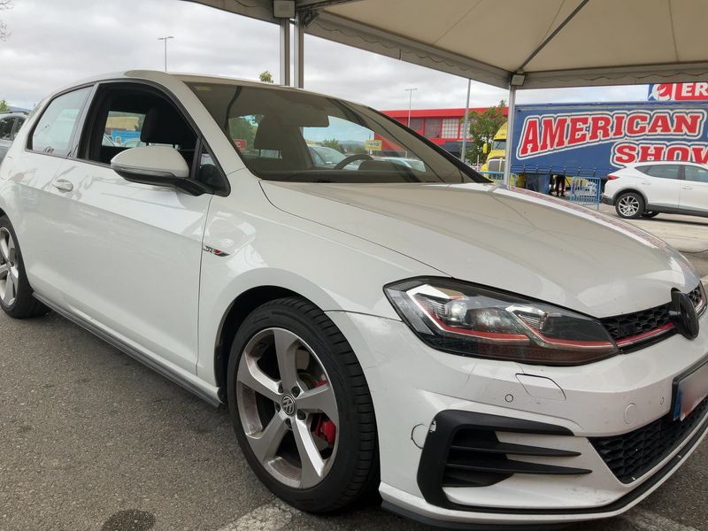 Volkswagen Golf VII 2.0 TSI GTI BlueMotion Tech — zdjęcie 8