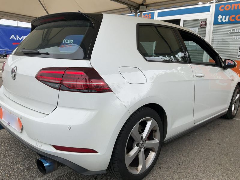 Volkswagen Golf VII 2.0 TSI GTI BlueMotion Tech — zdjęcie 6