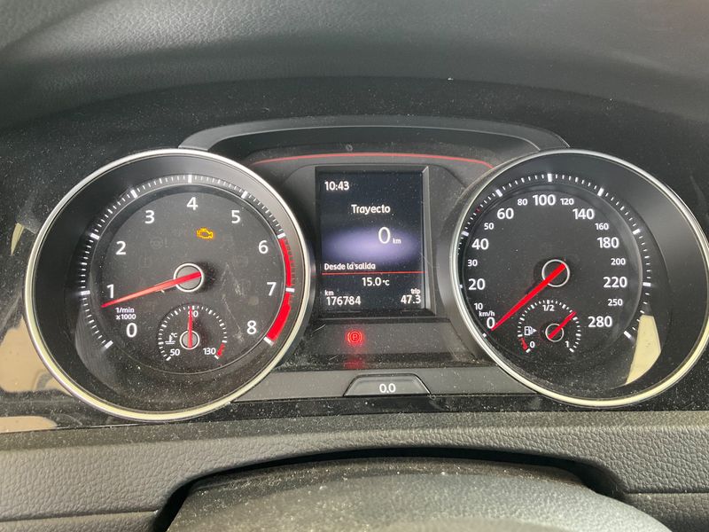 Volkswagen Golf VII 2.0 TSI GTI BlueMotion Tech — zdjęcie 13