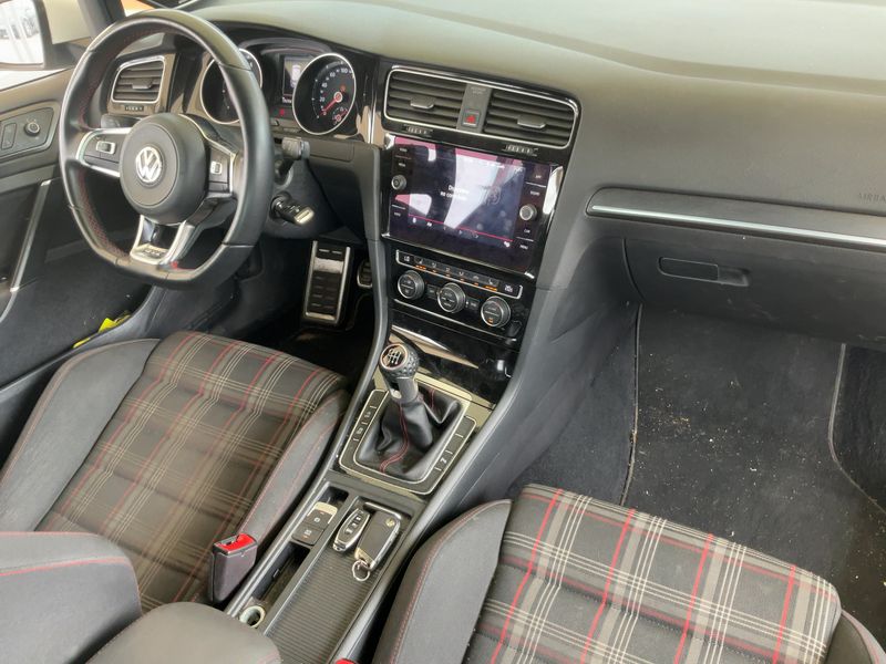 Volkswagen Golf VII 2.0 TSI GTI BlueMotion Tech — zdjęcie 12