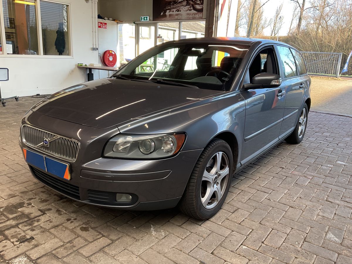 Volvo V50 d'occasion