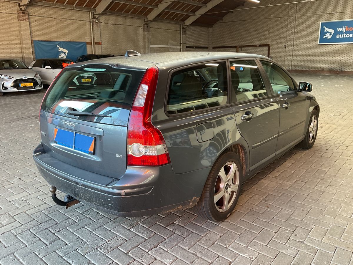 Volvo V50 d'occasion