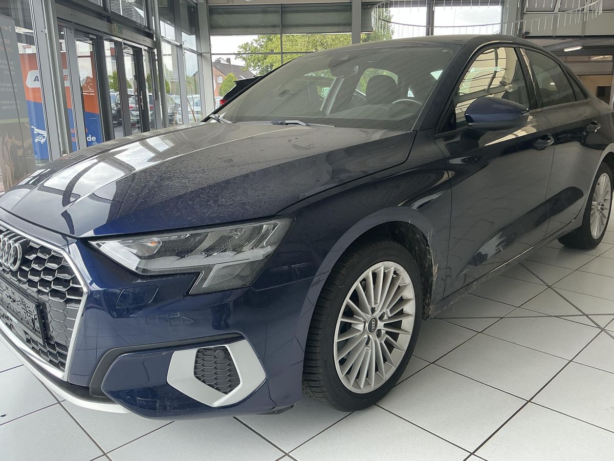 Audi A3 d'occasion