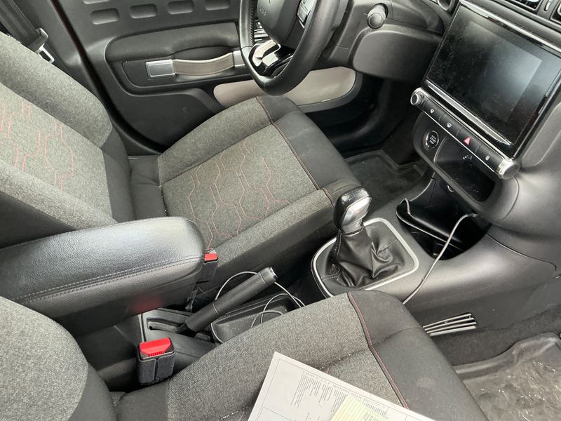 Citroen C3 1.5 Blue-HDi Shine 2019 – снимка 26