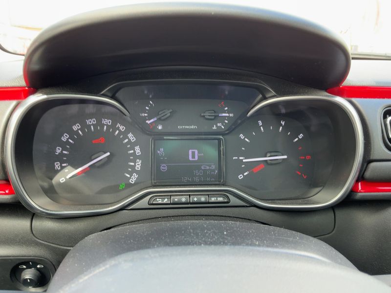Citroen C3 1.5 Blue-HDi Shine 2019 – снимка 19