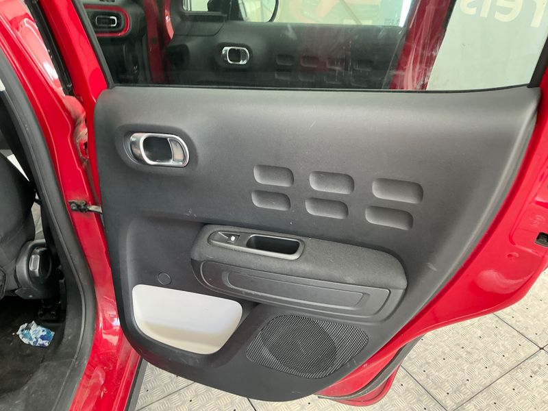 Citroen C3 1.5 Blue-HDi Shine 2019 – снимка 28