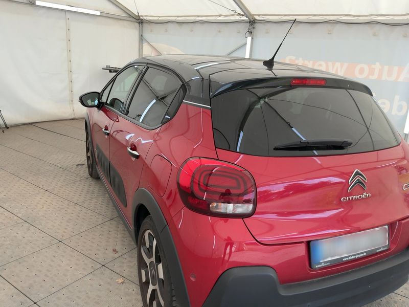 Citroen C3 1.5 Blue-HDi Shine 2019 – снимка 6