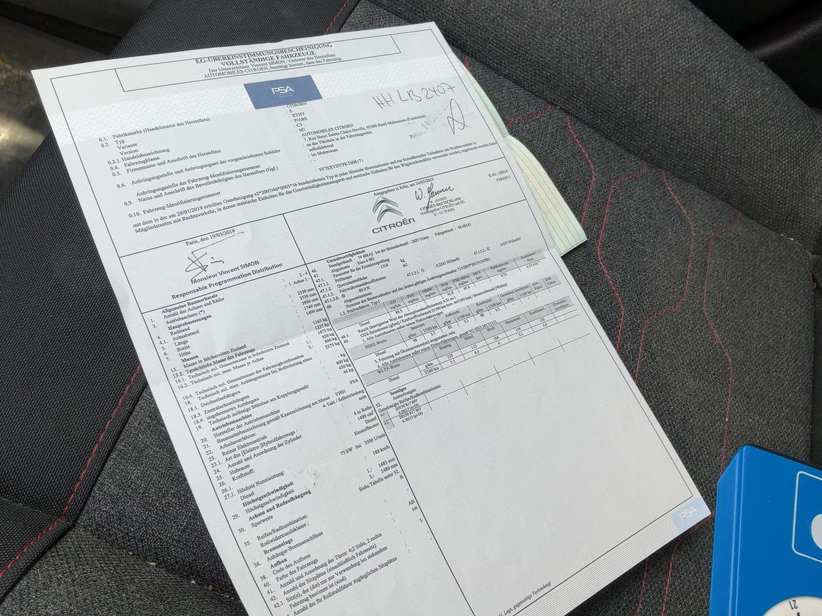 Citroen C3 d'occasion