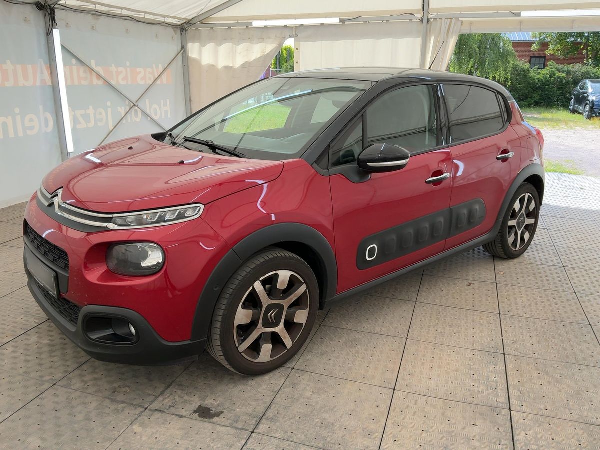 Citroen C3 2019 — photo 1
