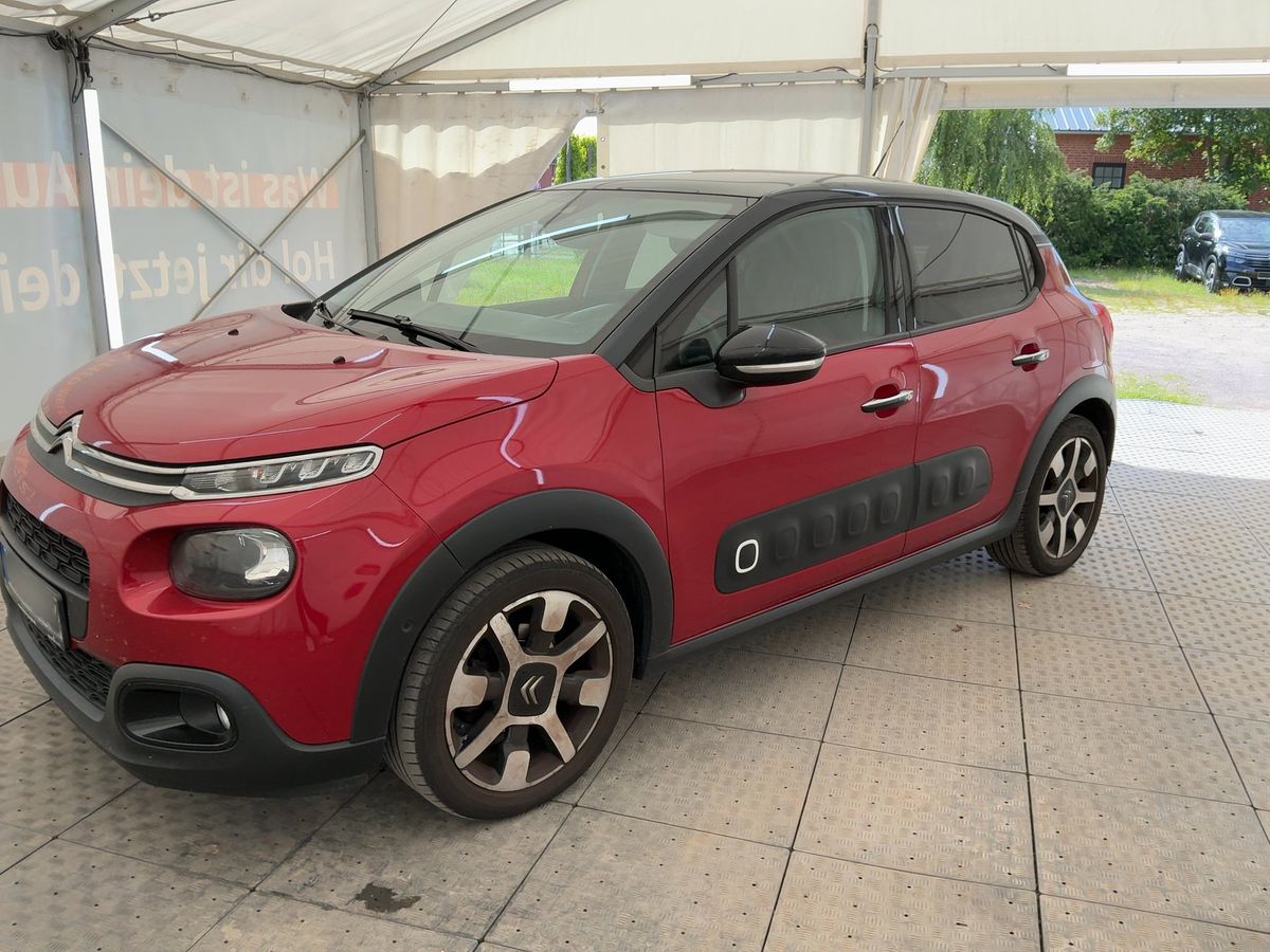 Citroen C3 d'occasion
