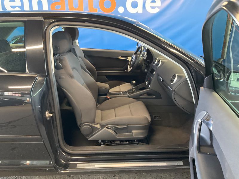 Audi A3 2.0 TDI Ambition — zdjęcie 3