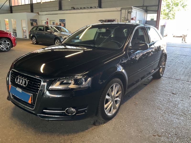 Audi A3 2.0 TDI Ambition