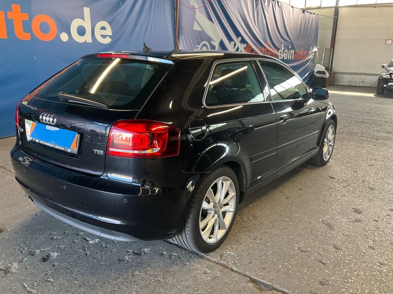 Audi A3 2.0 TDI Ambition — zdjęcie 2