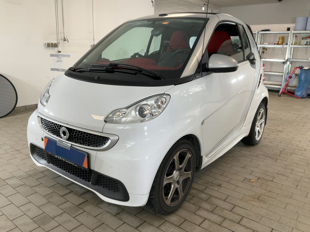 Smart fortwo 0.9 Turbo Basis passion