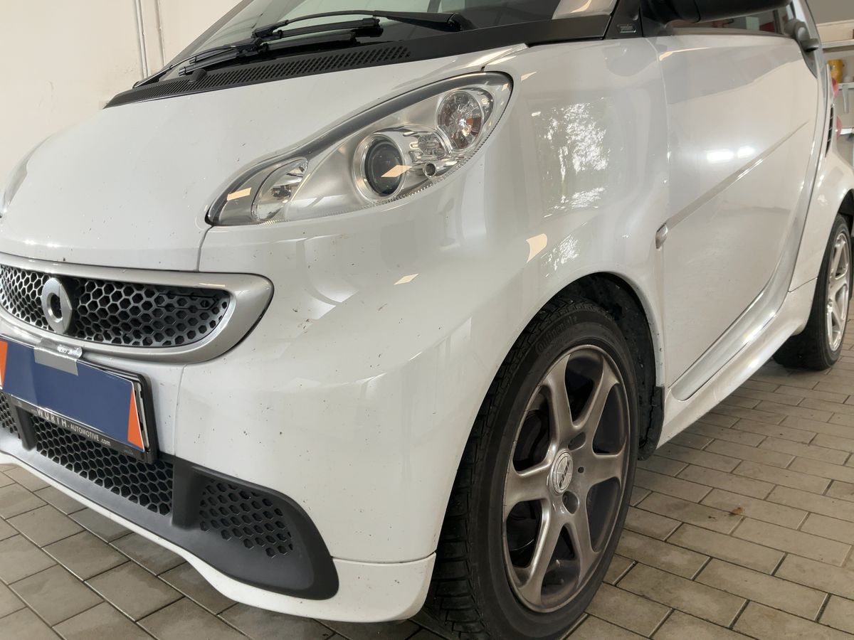 Smart fortwo 0.9 Turbo Basis passion