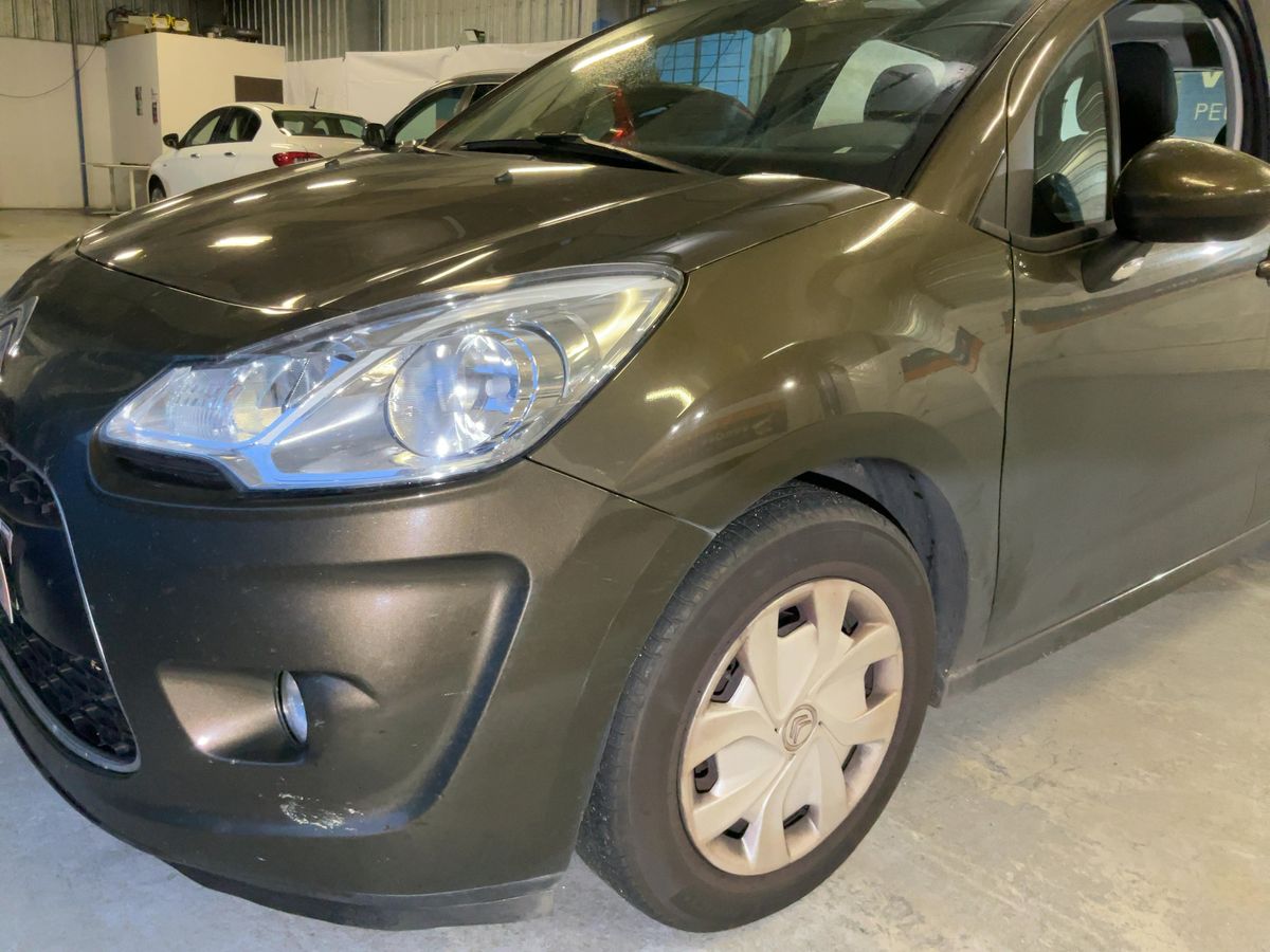 Citroen C3 d'occasion