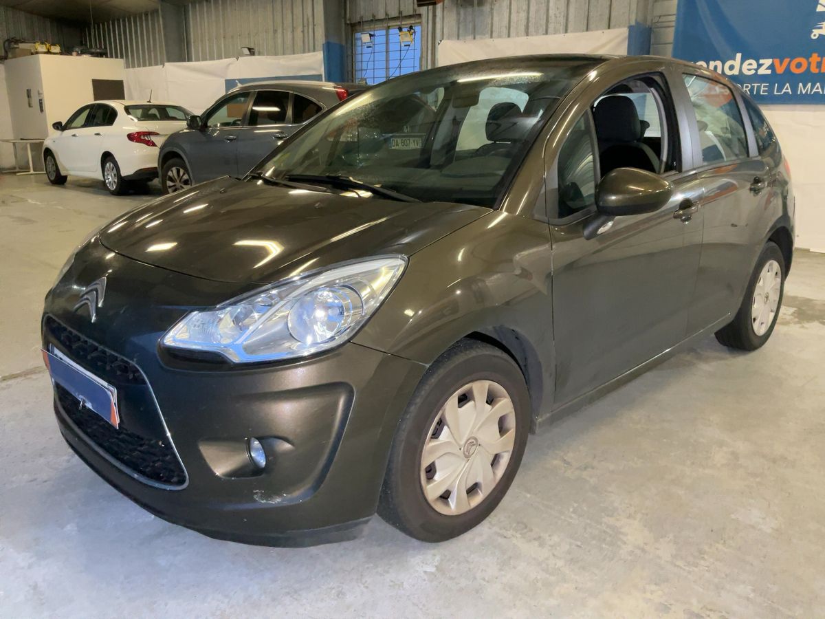 Citroen C3 d'occasion