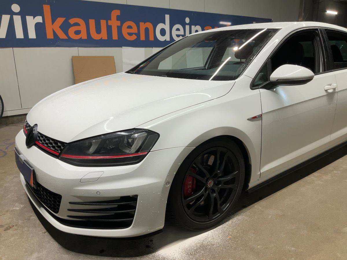 Volkswagen Golf d'occasion