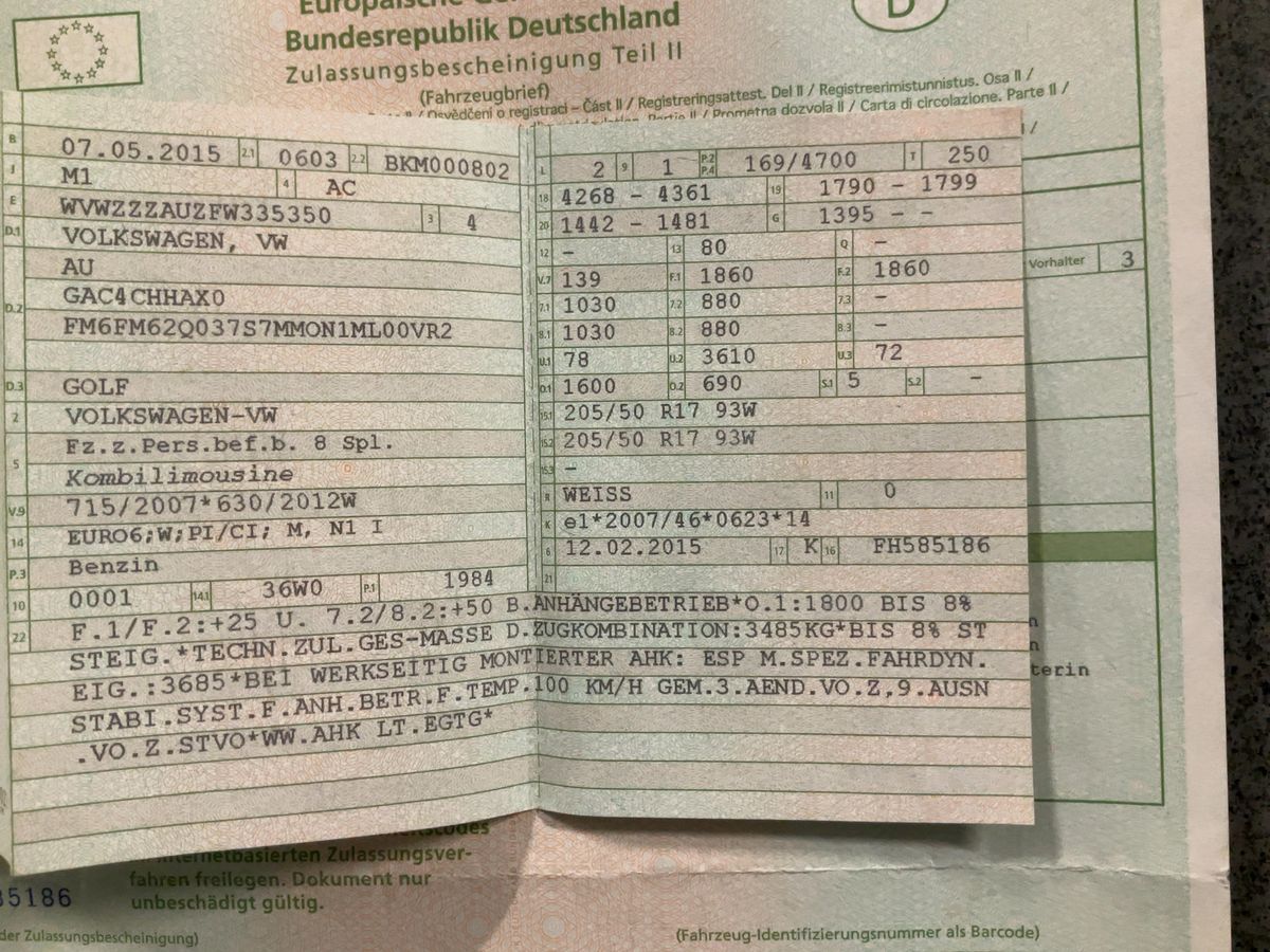 Volkswagen Golf d'occasion