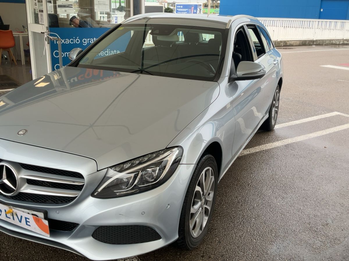 Mercedes-Benz C-Klasse d'occasion