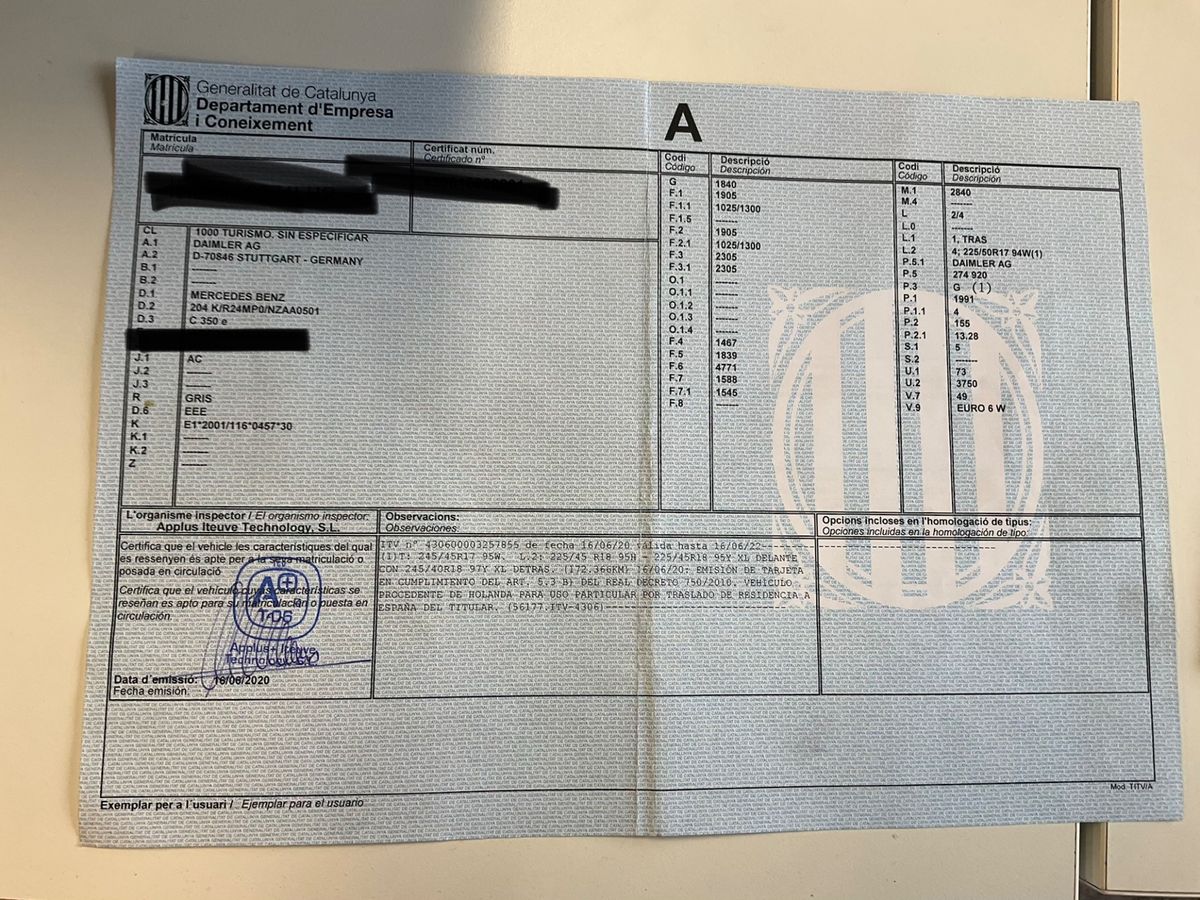 Mercedes-Benz C-Klasse d'occasion