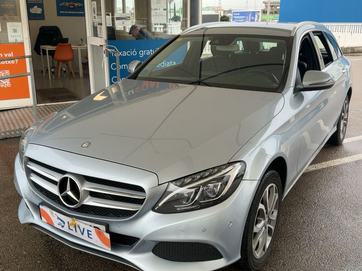 Mercedes-Benz C-Klasse d'occasion