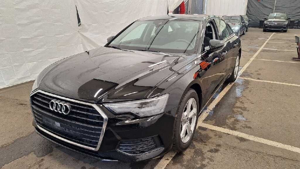 Audi A6 d'occasion