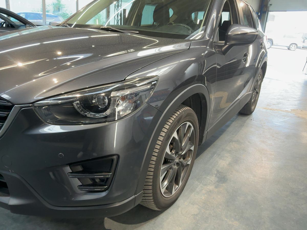 Mazda CX-5 d'occasion