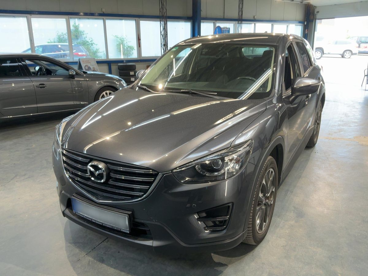 Mazda CX-5 2016
